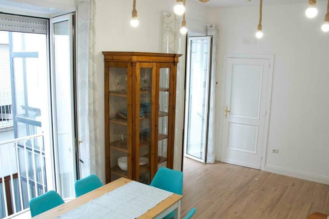 Casa Fabiana Lägenhet Neapel Exteriör bild