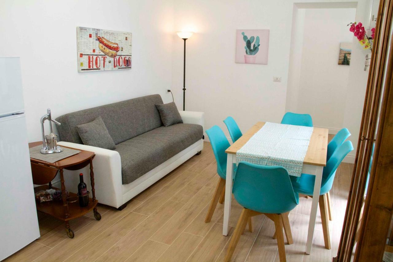 Casa Fabiana Lägenhet Neapel Exteriör bild