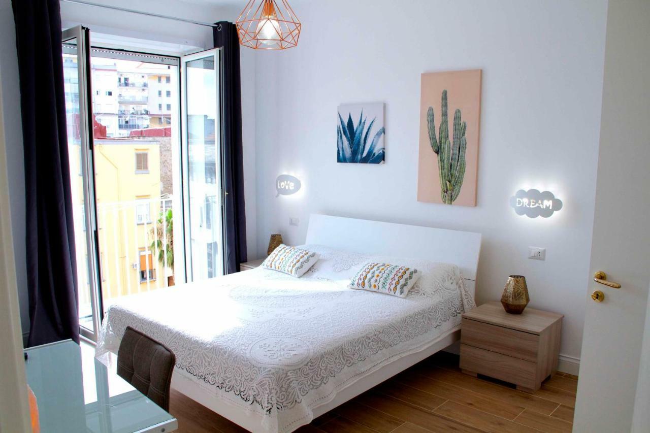 Casa Fabiana Lägenhet Neapel Exteriör bild