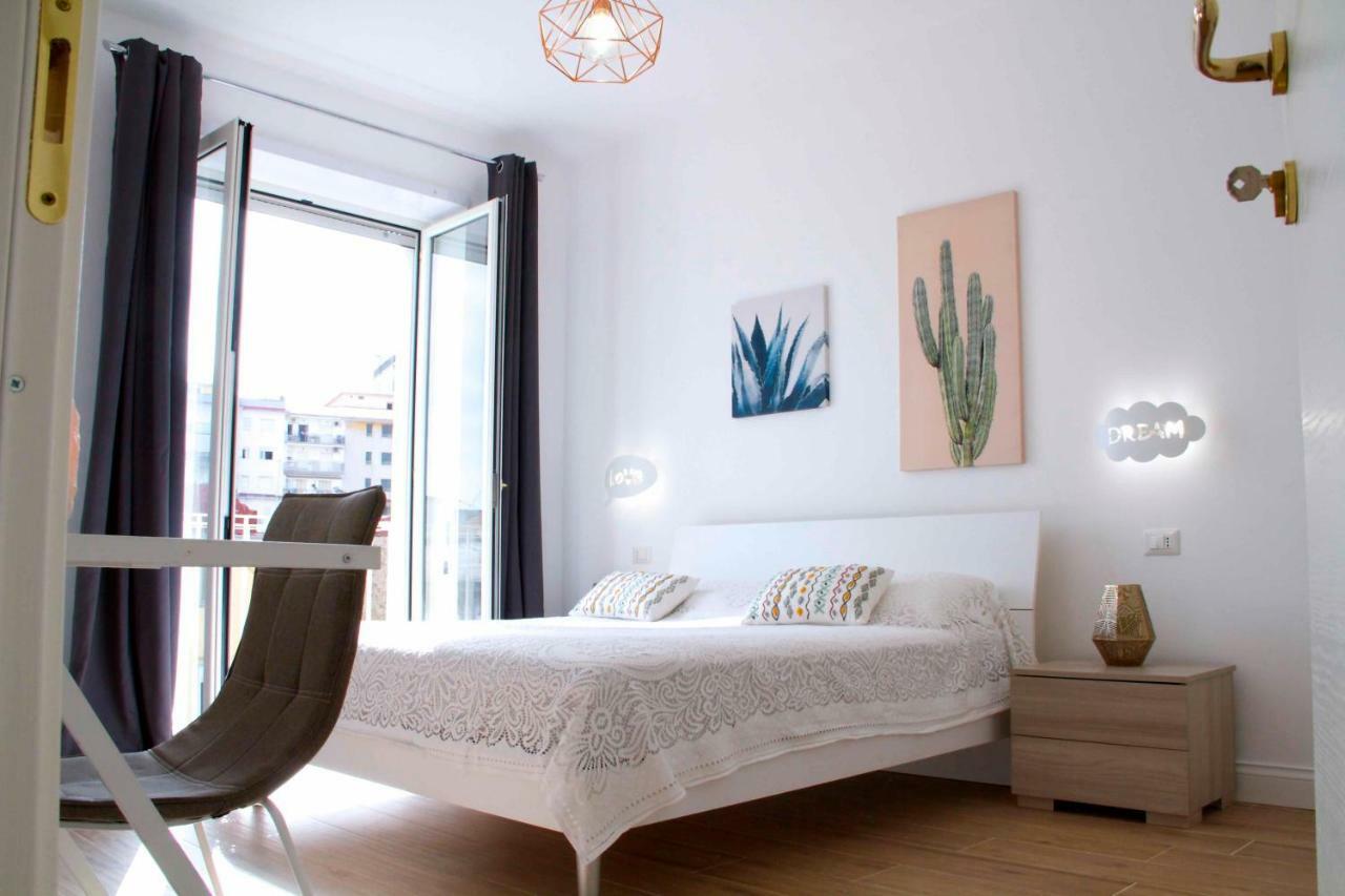 Casa Fabiana Lägenhet Neapel Exteriör bild