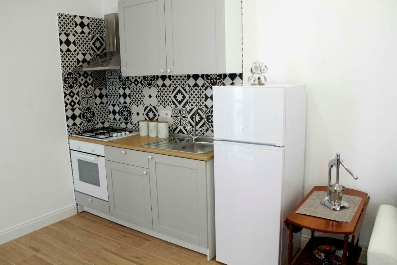 Casa Fabiana Lägenhet Neapel Exteriör bild