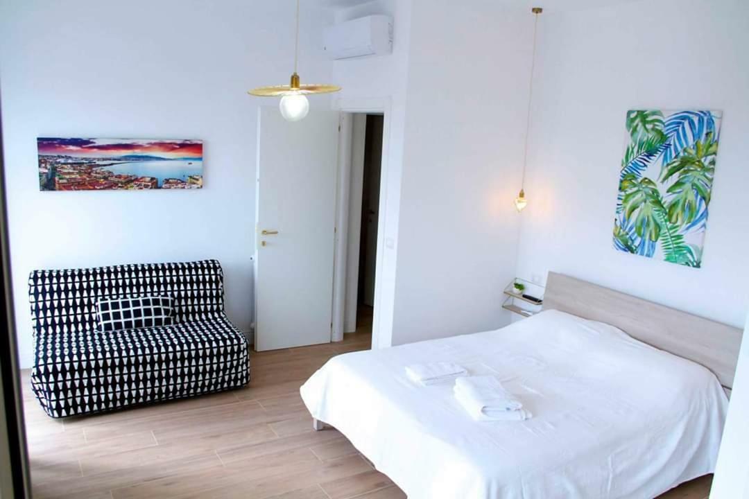 Casa Fabiana Lägenhet Neapel Exteriör bild