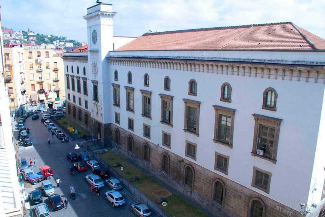 Casa Fabiana Lägenhet Neapel Exteriör bild