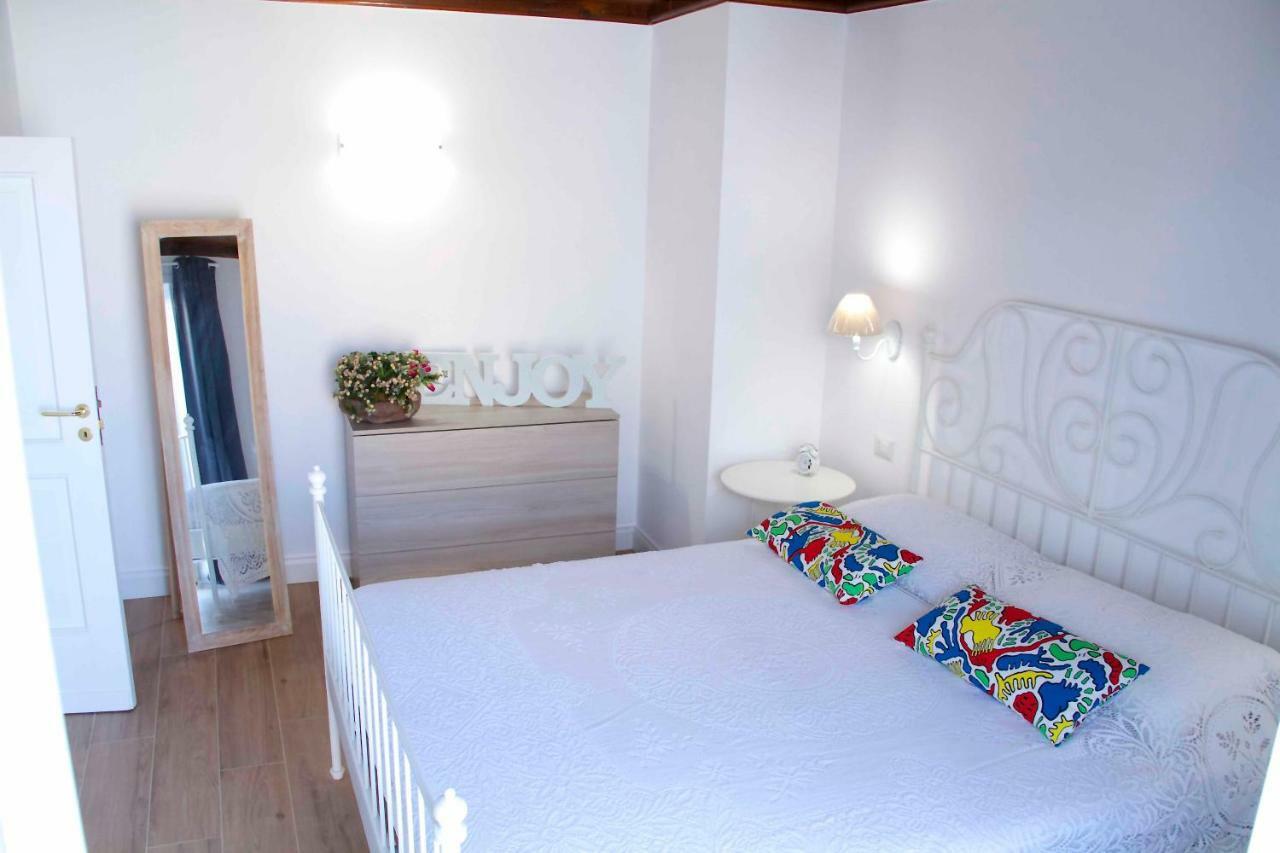 Casa Fabiana Lägenhet Neapel Exteriör bild