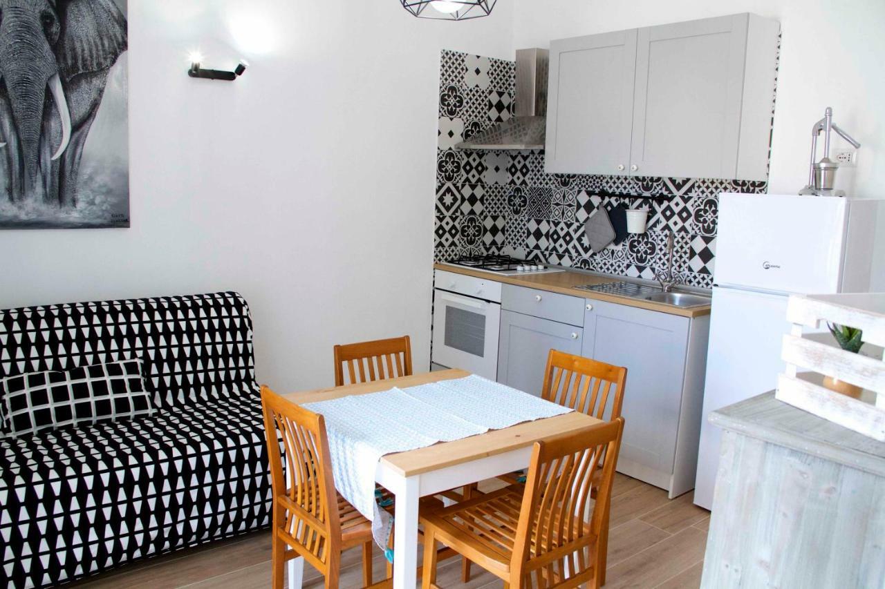 Casa Fabiana Lägenhet Neapel Exteriör bild