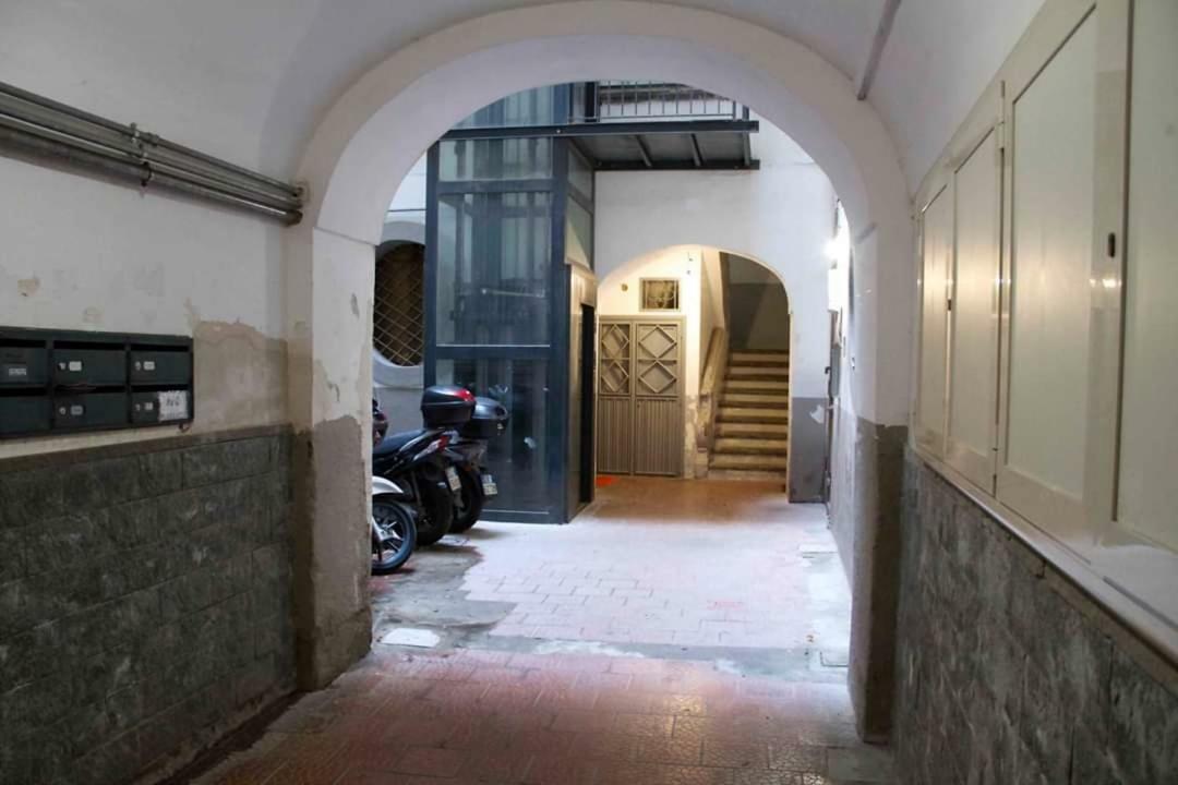 Casa Fabiana Lägenhet Neapel Exteriör bild