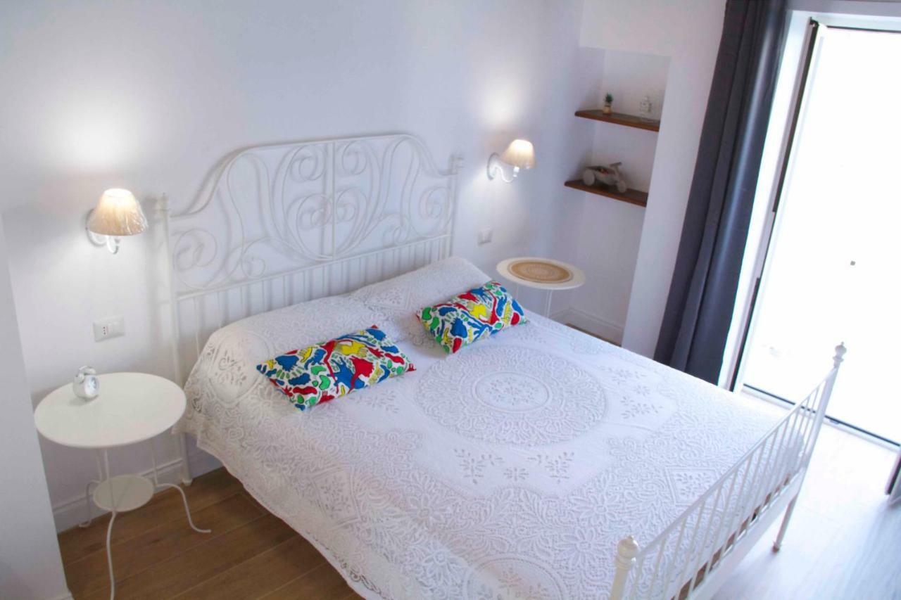 Casa Fabiana Lägenhet Neapel Exteriör bild