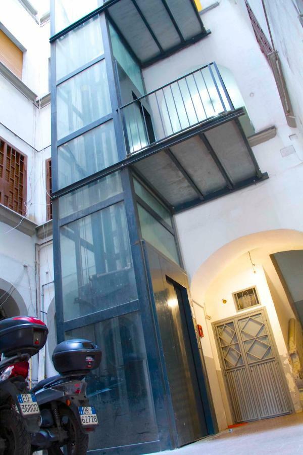 Casa Fabiana Lägenhet Neapel Exteriör bild