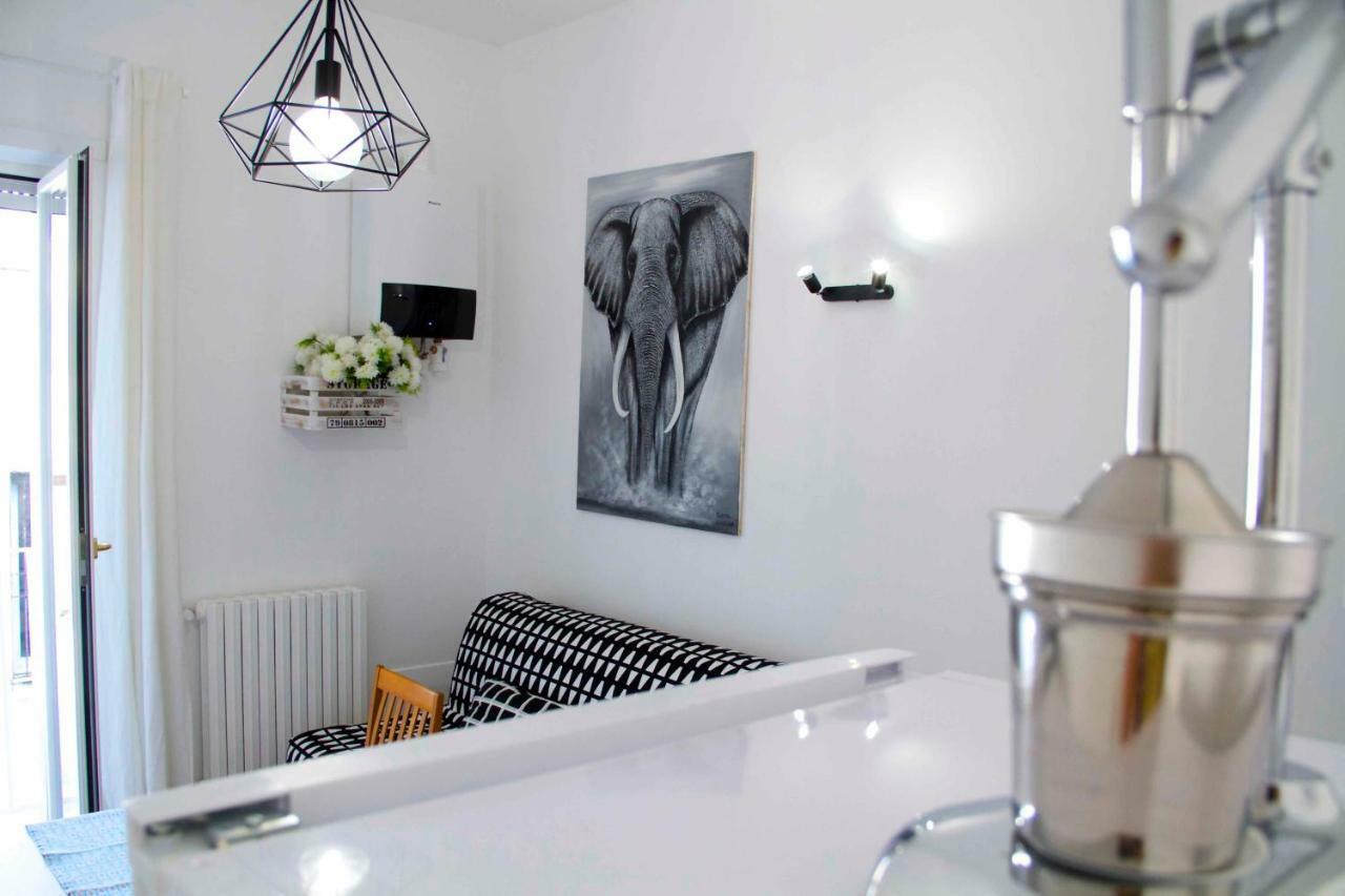 Casa Fabiana Lägenhet Neapel Exteriör bild