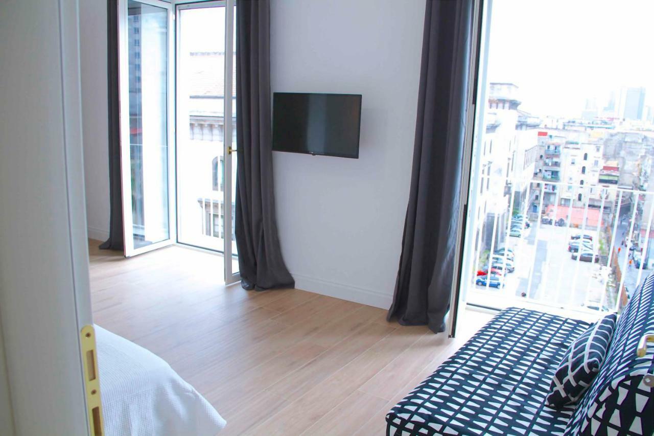 Casa Fabiana Lägenhet Neapel Exteriör bild