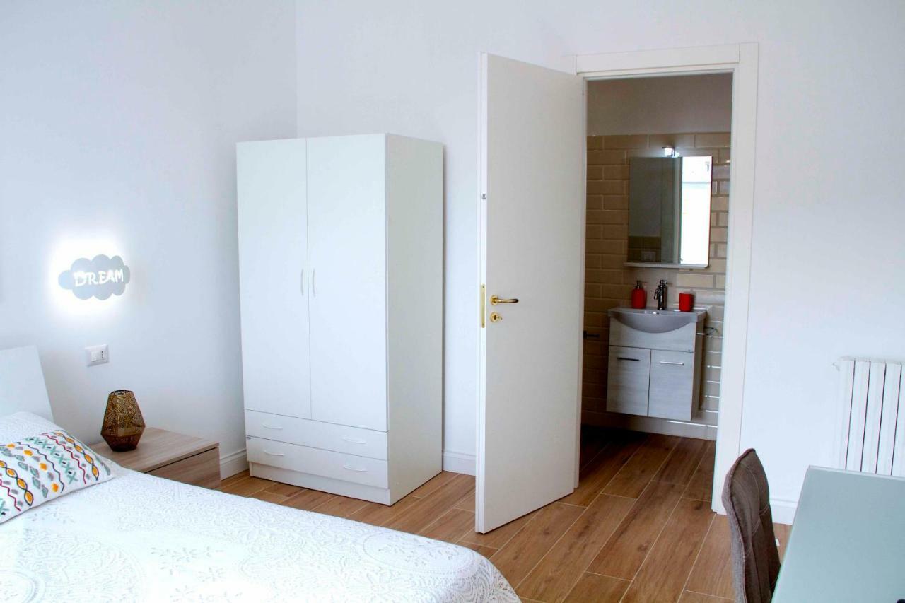 Casa Fabiana Lägenhet Neapel Exteriör bild