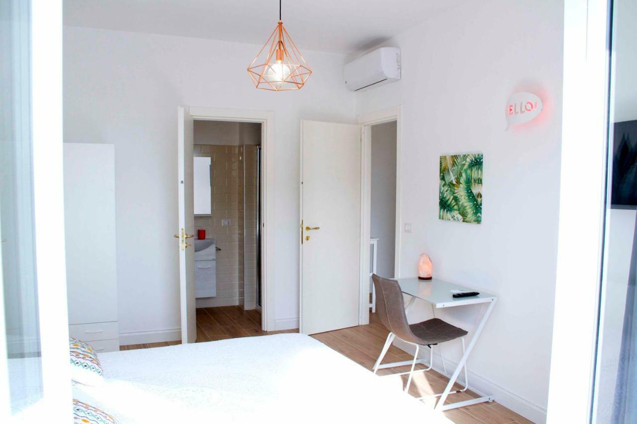 Casa Fabiana Lägenhet Neapel Exteriör bild
