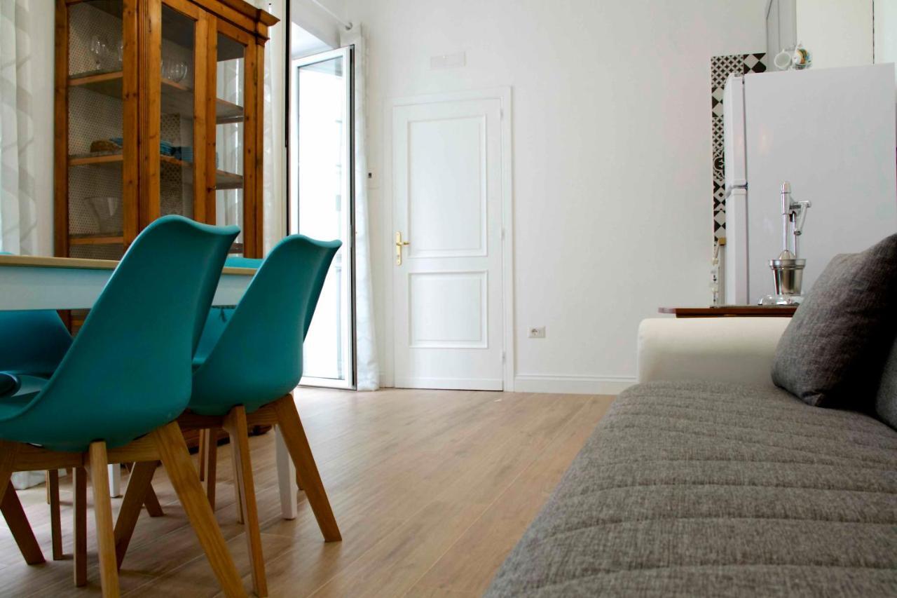 Casa Fabiana Lägenhet Neapel Exteriör bild