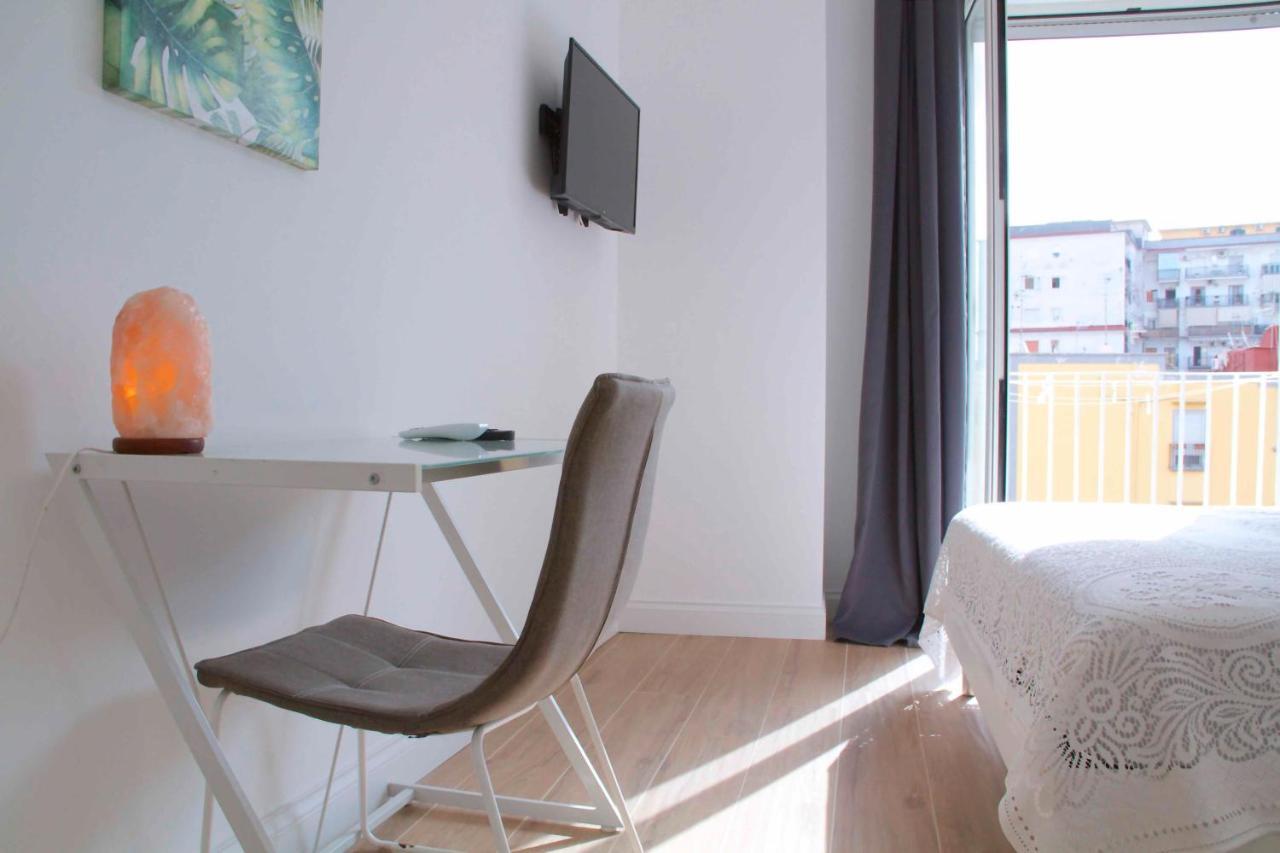 Casa Fabiana Lägenhet Neapel Exteriör bild